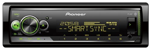 Автомагнитола Pioneer MVH-S510BT