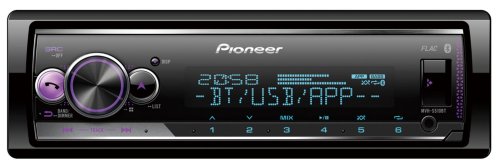 Автомагнитола Pioneer MVH-S510BT