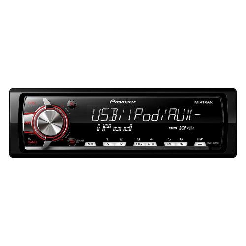 Автомагнитола Pioneer MVH-X460UI