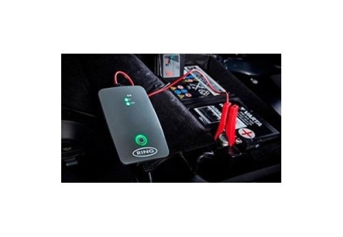 Интеллектуальное зарядное устройство Ring Automotive RESC704 4A Smart Battery Charger