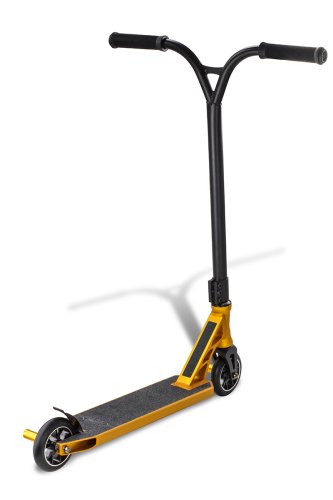 Трюковий самокат Slamm Urban VII Extreme золотий