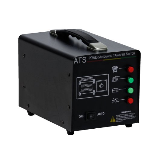 Автоматика для генератора Malcomson ATS GE 5-230