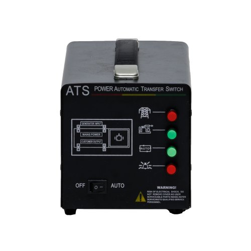 Автоматика для генератора Malcomson ATS GE 10-230