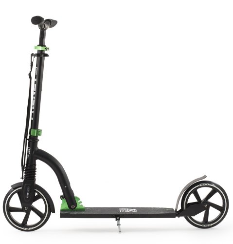 Самокат Frenzy Suspension Recreational черный