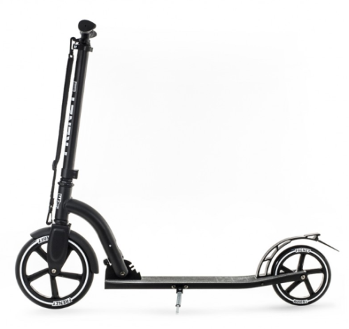 Самокат Frenzy Recreational 230mm черный