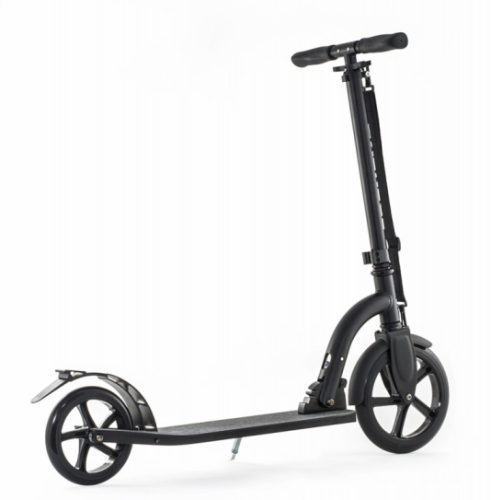 Самокат Frenzy Recreational 230mm черный