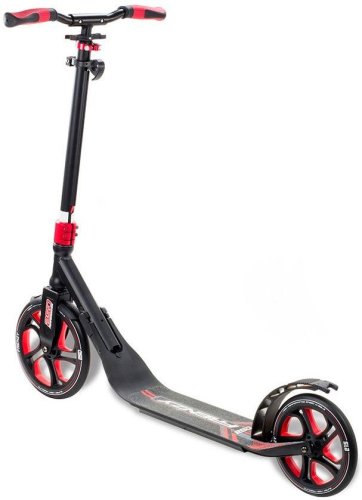 Самокат Frenzy Recreational Scooter 250mm красный