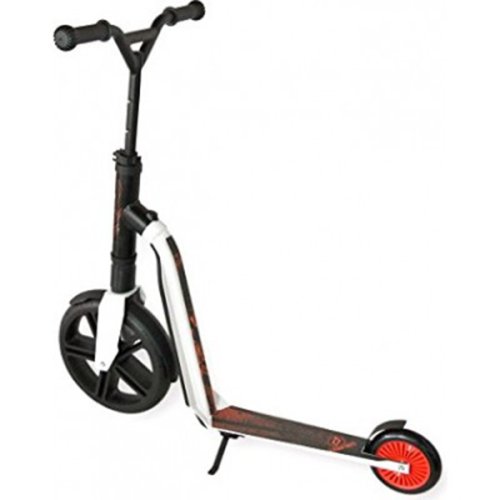 Самокат-Беговел Scoot And Ride Highway Gangster белый/красный