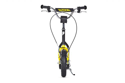 Самокат Yedoo Wzoom Black/Yellow