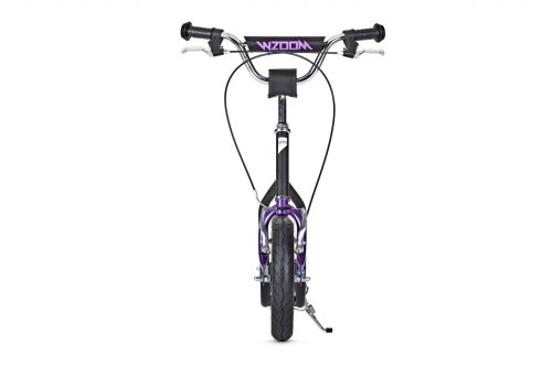 Самокат Yedoo Wzoom Black/Violet