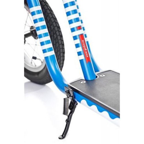 Самокат Yedoo Wzoom LTD Little Sailor голубой