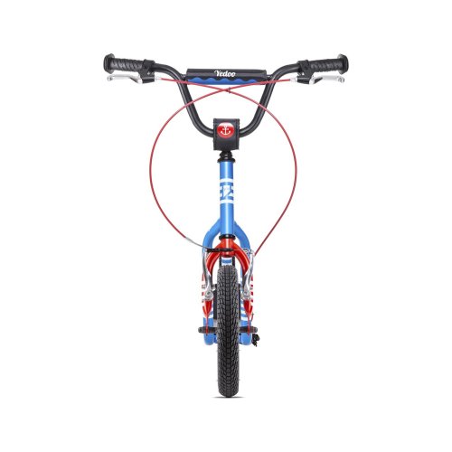 Самокат Yedoo Wzoom LTD Little Sailor голубой