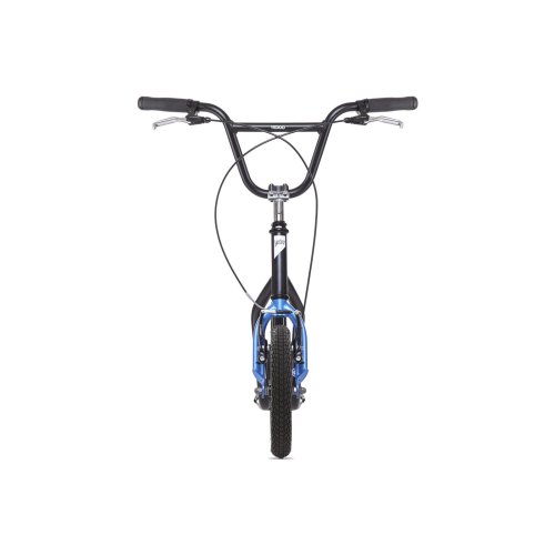 Самокат Yedoo Ox New черно-синий