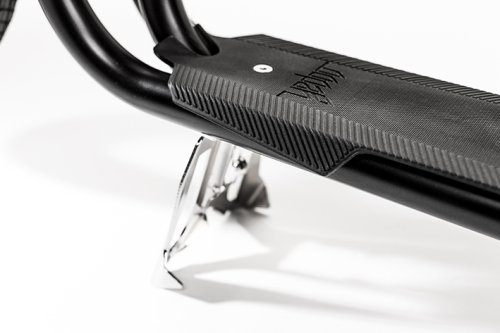 Самокат Yedoo Ox New черно-синий