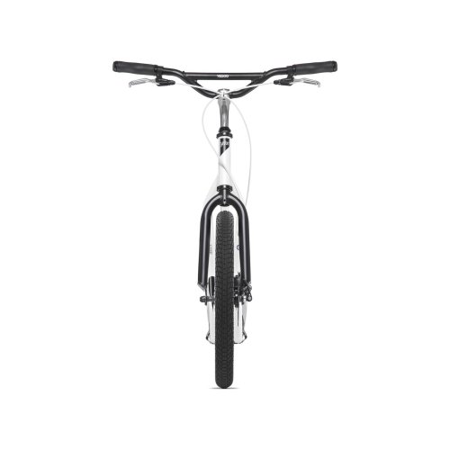 Самокат Yedoo Mezeq Disc New біло-чорний