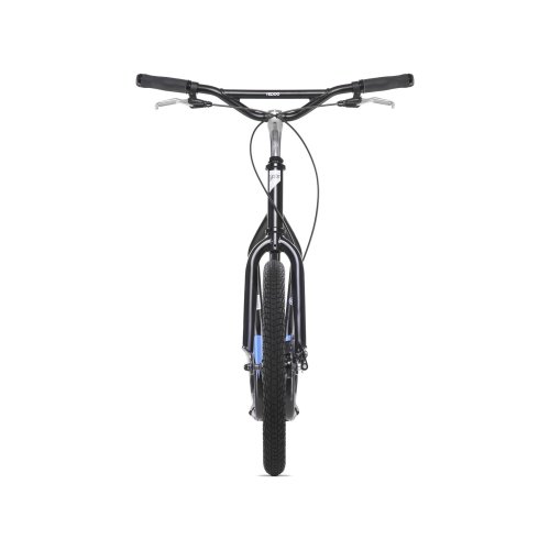 Самокат Yedoo Mezeq Disc New черно-синий