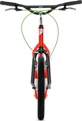 Самокат Yedoo Mezeq V New Red / Black