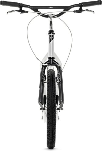 Самокат Yedoo Mezeq V New White / Black