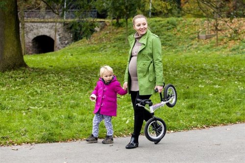 Біговел Yedoo Too Too Alu маджента