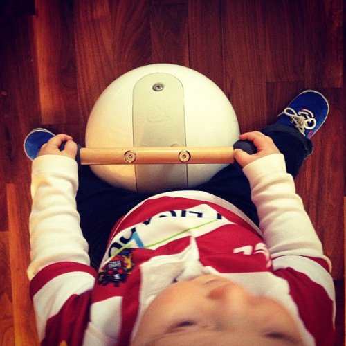 Сферовел Early Rider Spherovelo Juno White (SW-WT)