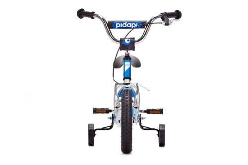 Велосипед Yedoo Pidapi Alu 12" Blue