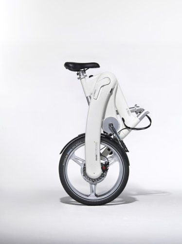 Гибридный велосипед Mando Footloose G1 20" White