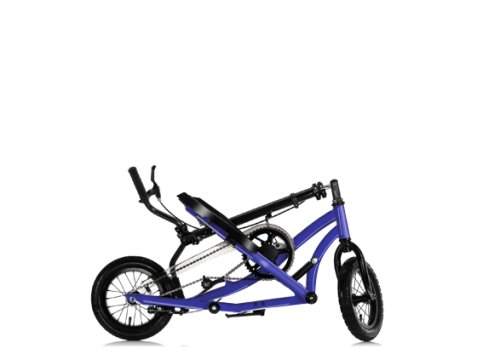 Степвинг Brizon Galaxy G1 12" Blue