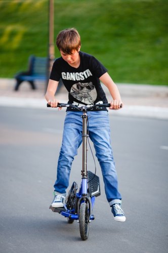 Степвинг Brizon Galaxy G1 12" Blue