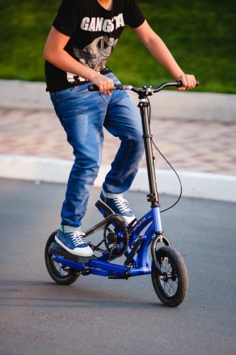 Степвинг Brizon Galaxy G1 12" Blue