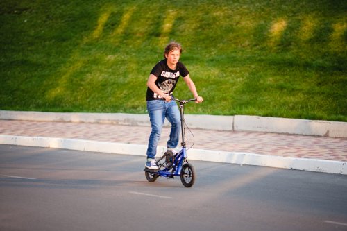 Степвинг Brizon Galaxy G1 12" Blue