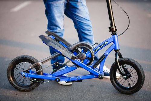 Степвинг Brizon Galaxy G1 12" Blue