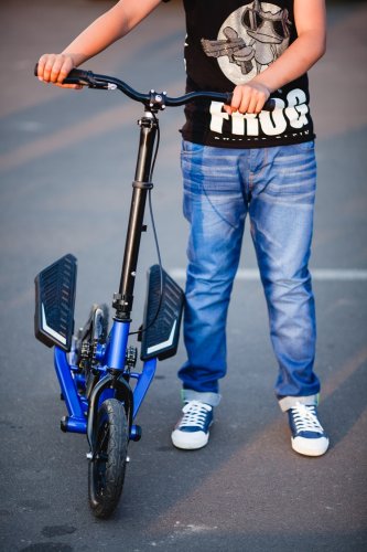 Степвинг Brizon Galaxy G1 12" Blue