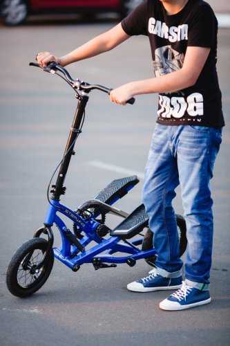 Степвинг Brizon Galaxy G1 12" Blue