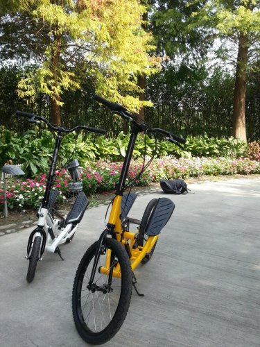 Степвинг Brizon Titan T3 20" White