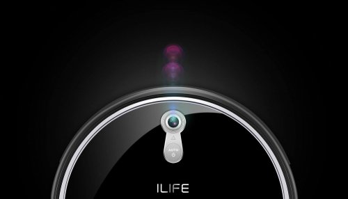 Робот-пылесос iLife A8