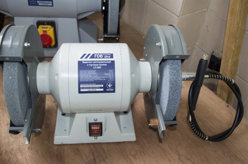 Точильный станок FDB Maschinen LT-550FS