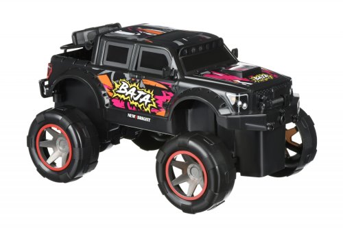 Машинка на р/у New Bright 1:18 BAJA RALLY Black (1845)
