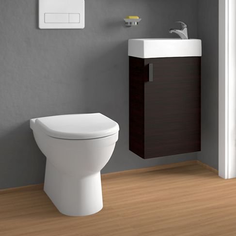 Тумба с умывальником Jika Petit 40 (H4535111753021)