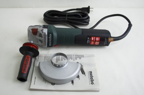 Болгарка Metabo WEV 15-125 Quick