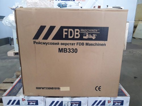 Рейсмус FDB Maschinen MB330