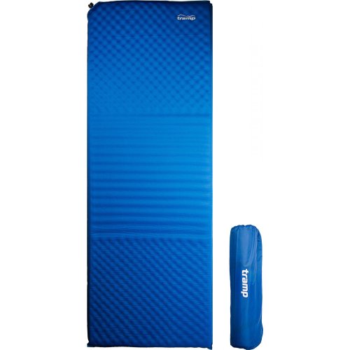 Самонадувающийся коврик рельефный Tramp TRI-018