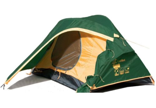 Палатка Tramp Colibri Plus v2 (TRT-035)