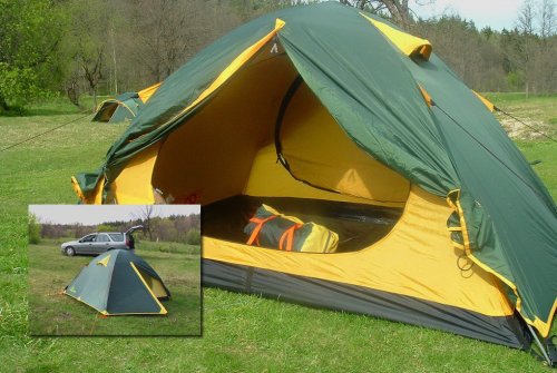 Намет Tramp Scout 3 v2 (TRT-056)