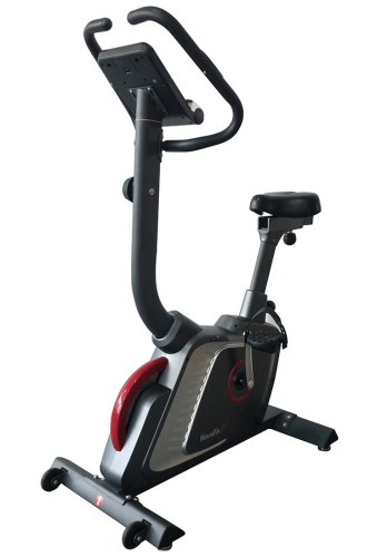 Велотренажер магнитный HouseFit HB 8033HP (Hand Puls)