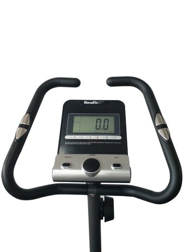 Велотренажер магнитный HouseFit HB 8033HP (Hand Puls)