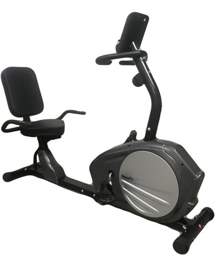 Велотренажёр горизонтальный EcoFit LOTUS R1.0