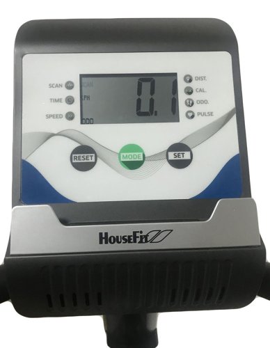 Велотренажёр горизонтальный EcoFit LOTUS R1.0