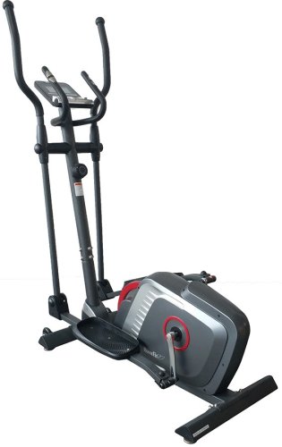Орбітрек магнітний HouseFit HB 8033EL (Hand Pulse)