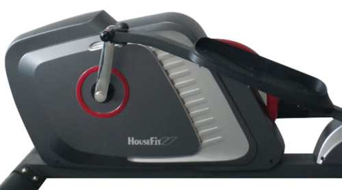Орбітрек магнітний HouseFit HB 8033EL (Hand Pulse)