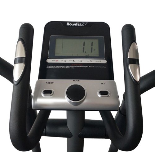 Орбітрек магнітний HouseFit HB 8033EL (Hand Pulse)